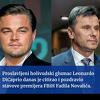 SDA se pohvalila što je Leonardo DiCaprio citirao Fadila Novalića