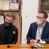 Clemens Lutz učestvovao u odabiru lokacije za privremeno izmještanje instalacije "Zvjezdani put"