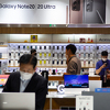 Samsung zaradio 10 milijardi dolara u trećem kvartalu 2020., kupci odustaju od Huaweija