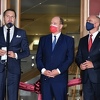 Nakon 28 godina otvorena su vrata Olimpijskog muzeja u Sarajevu, vrpcu presjekao Princ Albert II od Monaka