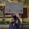 Mostarski studenti izlaze na ulice, traže povratak na fakultete i manje školarine