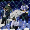 Kako izgledaju tribine Grbavice: Nakon sedam mjeseci publika se vratila na stadion