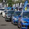 Vozači Subaruovih automobila ogranizovali najveće okupljanje u historiji
