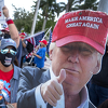 Trump kritikovan jer planira održati predizborni skup