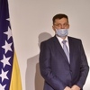 Zoran Tegeltija i entitetski premijeri ugostili EU komesara Olivera Varhelyja
