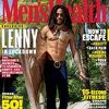 Lenny Kravitz na naslovnici magazina "Man's Health" pokazao trbušne mišiće