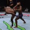 Joaquin Buckley priredio jedan najboljih nokauta u UFC-u