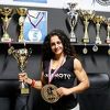 Upoznajte Elmu Škaljić, jedinu ženu u BiH koja je donijela svjetsko zlato u bodybuildingu i fitnessu