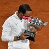 Nadal razbio Đokovića u finalu Roland Garrosa i izjednačio Federerov rekord