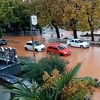 Veliko nevrijeme na Jadranu, poplave izazvale kolaps u saobraćaju