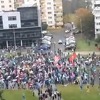Policija suzavcem i vodenim topovima rastjerala demonstrante u Minsku, desetine uhapšenih
