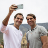Federer čestitao Nadalu na 20. tituli na Grand Slam turnirima