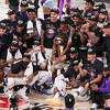 Lakersi postali prvaci NBA lige nakon deset godina, James izabran za MVP-a finala