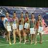Gimnastičarke Slobode osvojile 30 medalja na takmičenju u Sarajevu