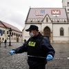 Muškarac koji je ranio policajca ispred vlade u Zagrebu pronađen mrtav