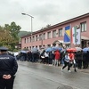Zenički studenti održali proteste i tražili ispunjenje tri zahtjeva