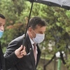 Počela sjednica Kolegija SDA, Čampara goruća tema