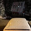 Snijeg zabijelio Vlašić, prve pahulje i na drugim planinama