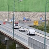 Jedna osoba povrijeđena u sudaru na Vogošćanskoj petlji