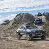Mercedes predstavio električni koncept EQC 4×4²