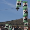 Sarajevska inspekcija objavila visine kazni za nepropisno postavljanje predizbornih plakata