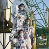 Ruski i američki astronauti otputovali na ISS pomoću rakete Soyuz