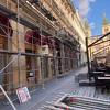 Nastavljena restauracija fasade u Štrosmajerovoj ulici u Sarajevu