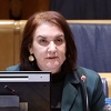 Gordana Tadić pred komisijom: Mora se mijenjati Zakon o OSA-i, ali i VSTV mora pretrpjeti promjene