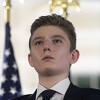 Trumpov sin Barron bio zaražen koronavirusom