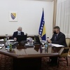 Predsjedništvo o Kosovu: Dodik bio protiv priznanja, a Džaferović i Komšić se nisu izjasnili