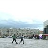 U Istočnom Sarajevu otvoren Trg Srbije, na ceremoniju stigao i Vulin