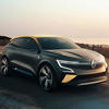 Megane eVision je novi Renaultov električni koncept