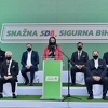 Sarajevska SDA: Neka djela govore o nama, nećemo se baviti drugima
