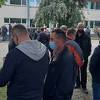 Sarajevo: Počeo protest radnika GRAS-a, okupili se u krugu preduzeća