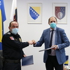 Vlada i Sindikat policije Kantona Sarajevo potpisali novi Kolektivni ugovor