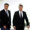 Napadač iz Zagreba ranije tražio gdje žive i kuda se kreću Plenković i Milanović