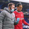 Šok za Liverpool: Virgil Van Dijk doživio tešku povredu koljena