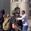 Konzervativci u San Francisku protestovali za "slobodu govora", organizatoru izbijeni zubi