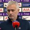 Mourinho: Šta se dogodilo u finišu? Dogodio se nogomet