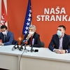 Kandidati četvorke za načelnike u Sarajevu predstavili planove za poboljšanje položaja mladih