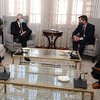 Čović razgovarao s Nelsonom o reformama te potrebi za dijalogom s koalicijskim partnerima