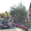 Sarajevo: Saobraćajna nesreća u Hotonju, automobil sletio s ceste