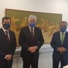 Čović poručio Sattleru i Nelsonu: Konstitutivnost naroda je sadašnjost i budućnost BiH