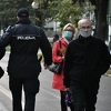 Sarajevo: Građani u jesenjoj šetnji, policija kontrolisala poštivanje mjera