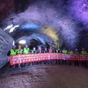 Svečano obilježen proboj tunela Počitelj - Zvirovići, korona ne utječe na izgradnju Koridora 5C