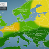 Prognoza zimske sezone u Evropi: Malo snijega i puno oluja