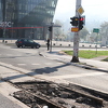 Sarajevo: Nova izmjena režima saobraćaja zbog sanacije pruge na Marijin-Dvoru