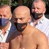 Puhalo i Prašović obavili službeno vaganje uoči sutrašnje borbe