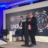 Turković o 75. godina UN-a: BiH je bila primatelj pomoći, sada dijeli praksu mira