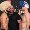 Habib Nurmagomedov i Justin Gaethje se večeras u Abu Dhabiju bore za titulu